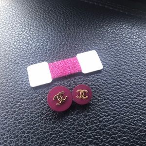 CHANEL Buttons